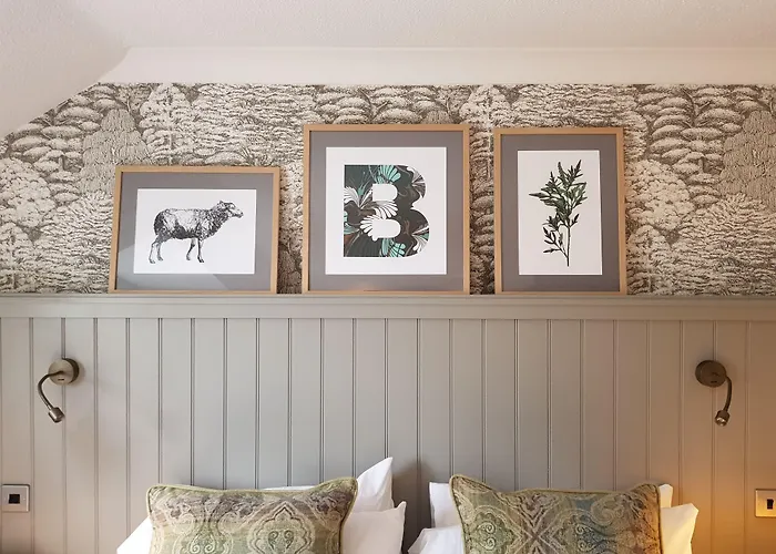 The Bluebird Inn At Samlesbury