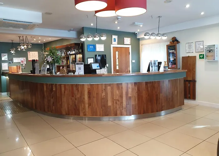 Legacy Preston International Hotel